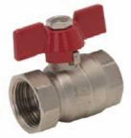 Robinet apa fluture 1''